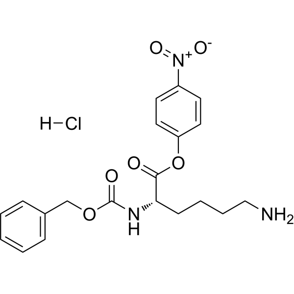 Z-Lys-ONp hydrochloride 2179-15-9